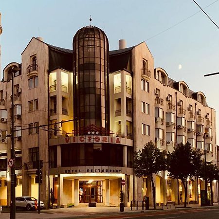 Hotel Victoria クルージュ＝ナポカ エクステリア 写真