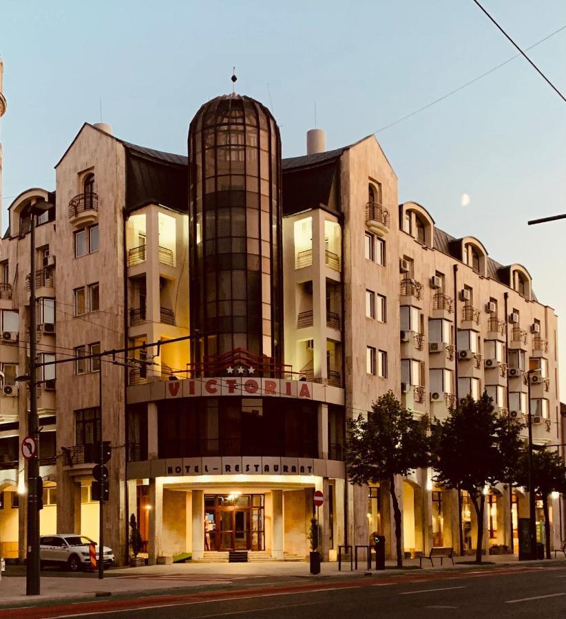 Hotel Victoria クルージュ＝ナポカ エクステリア 写真